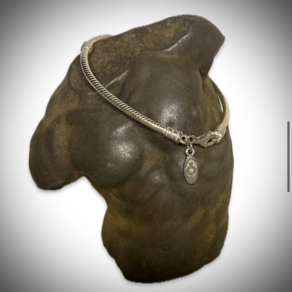 Pandora snake chain bracelet